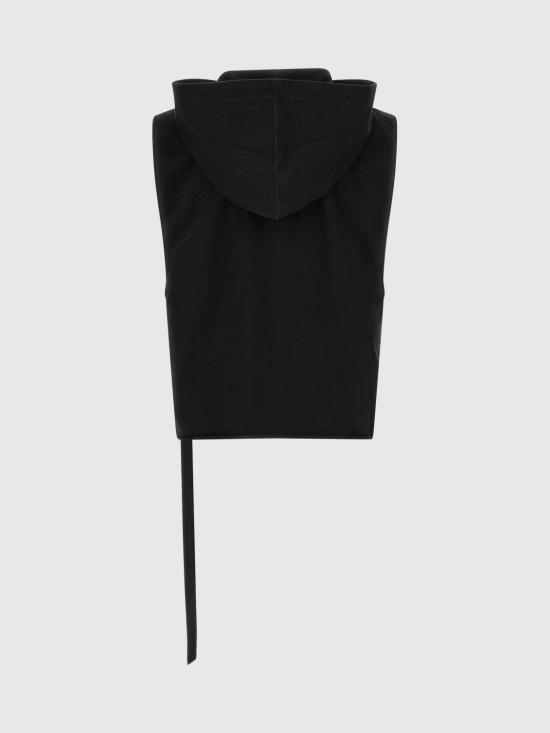 26SS 다크쉐도우 후드 티셔츠 DU01F4165RIGP 09 Black - DRKSHDW
