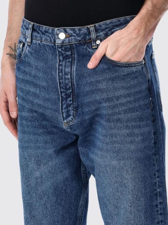 26SS 스튜디오 니콜슨 데님 팬츠 SNM1321 WWI Denim - STUDIO NICHOLSON