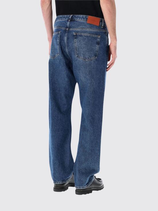 26SS 스튜디오 니콜슨 데님 팬츠 SNM1321 WWI Denim - STUDIO NICHOLSON