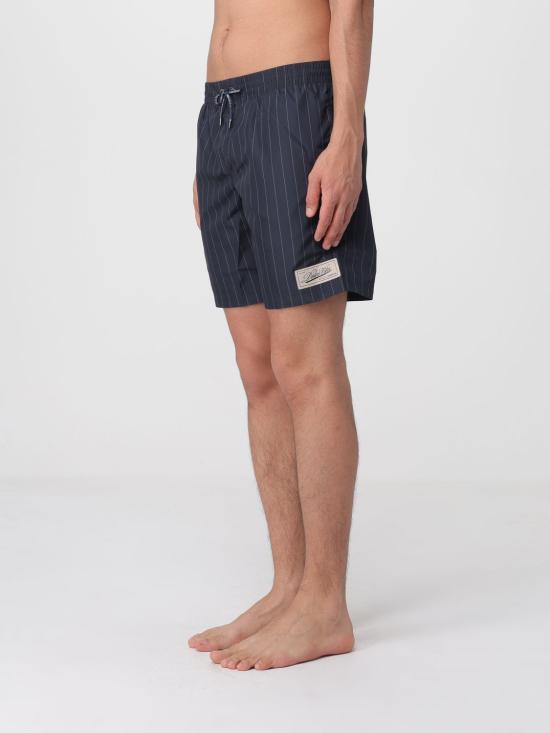 26SS 돌체앤가바나 스윔팬츠 M4A13TISMKZ HB5YI Striped - DOLCE & GABBANA