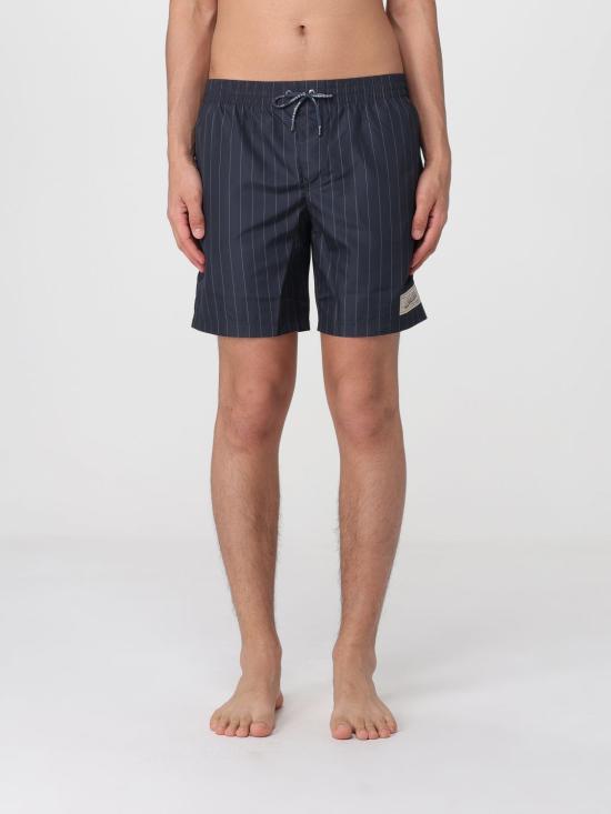 26SS 돌체앤가바나 스윔팬츠 M4A13TISMKZ HB5YI Striped