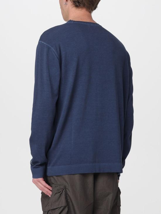 26SS 씨피 컴퍼니 스웨터 20CMKN203A110646S 889 Blue - C.P. COMPANY