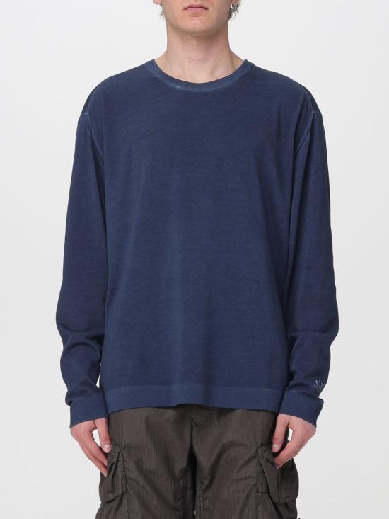 26SS 씨피 컴퍼니 스웨터 20CMKN203A110646S 889 Blue
