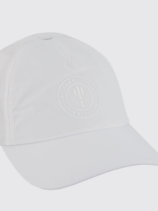 26SS 프레스코볼 카리오카 모자 1475 01 White - FRESCOBOL CARIOCA