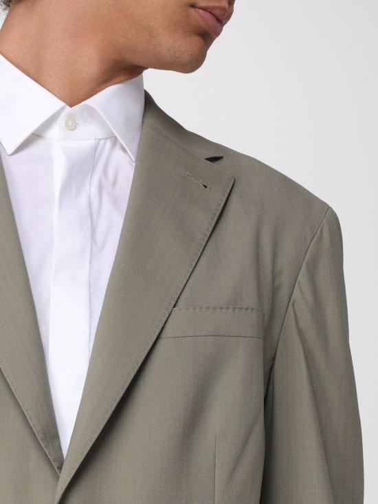 26SS 꼬르넬리아니 자켓 27X5792718487 029 Beige - CORNELIANI
