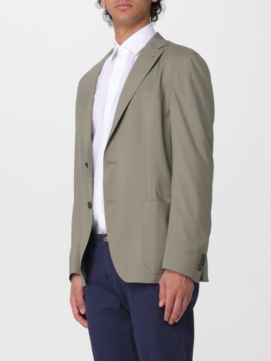 26SS 꼬르넬리아니 자켓 27X5792718487 029 Beige - CORNELIANI