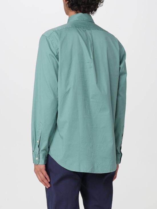 26SS 폴로 랄프로렌 긴팔 셔츠 710B20512 009 Forest Green - POLO RALPH LAUREN