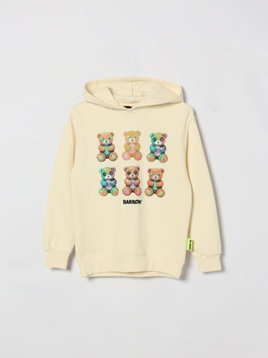 26SS [키즈] 바로우 풀오버 S6BKJUHS080 013 Cream