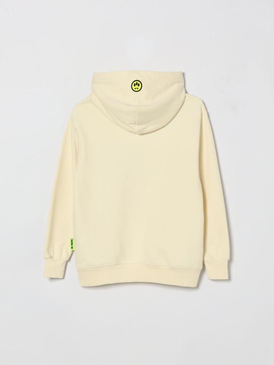 26SS [키즈] 바로우 풀오버 S6BKJUHS080 013 Cream - BARROW