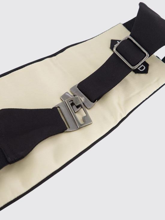 26SS 톰포드 레귤러 벨트 WB0014FAX1578 NAA Black - TOMFORD