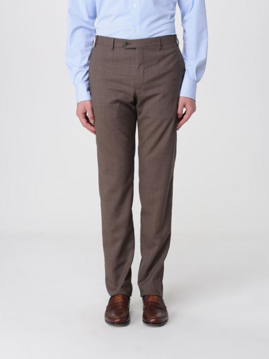 26SS 꼬르넬리아니 수트 세트 27N7002718425 042 Brown - CORNELIANI