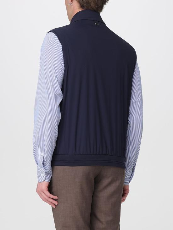 26SS 꼬르넬리아니 베스트 27C5X02720123 002 Blue - CORNELIANI