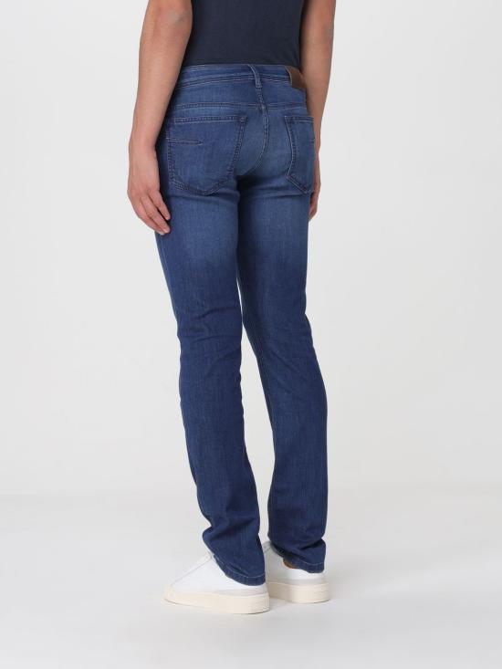 26SS 꼬르넬리아니 데님 팬츠 274JG22720169 006 Blue - CORNELIANI