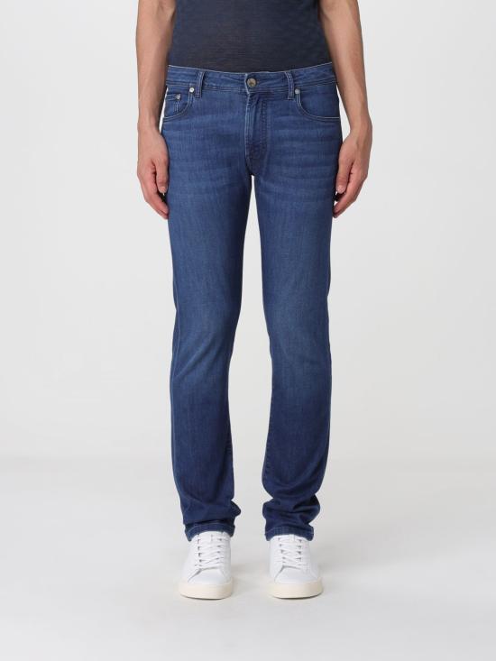 26SS 꼬르넬리아니 데님 팬츠 274JG22720169 006 Blue