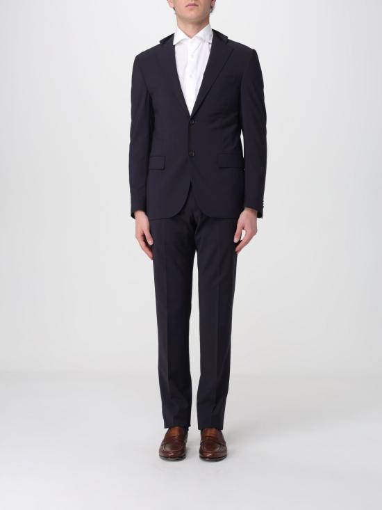 26SS 꼬르넬리아니 수트 세트 277G692718563 001 Blue