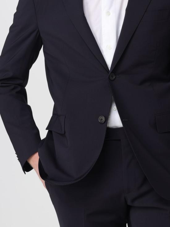 26SS 꼬르넬리아니 수트 세트 277G692718563 001 Blue - CORNELIANI