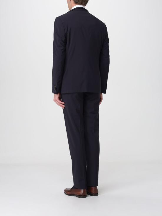 26SS 꼬르넬리아니 수트 세트 277G692718563 001 Blue - CORNELIANI