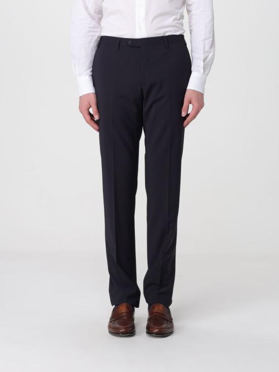 26SS 꼬르넬리아니 수트 세트 277G692718563 001 Blue - CORNELIANI