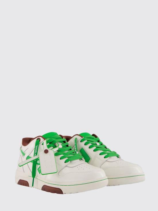 26SS 오프화이트 스니커즈 M189S6L009 0150 White 1 - OFF WHITE