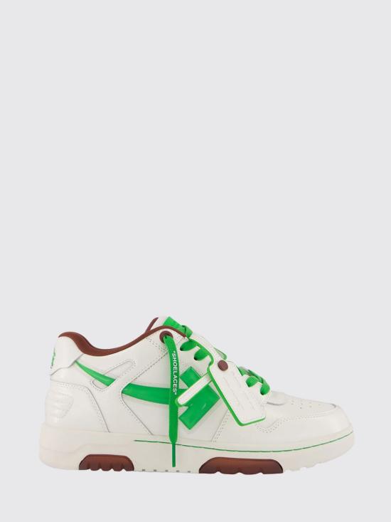 26SS 오프화이트 스니커즈 M189S6L009 0150 White 1