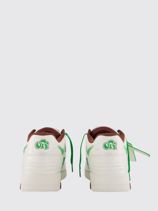 26SS 오프화이트 스니커즈 M189S6L009 0150 White 1 - OFF WHITE