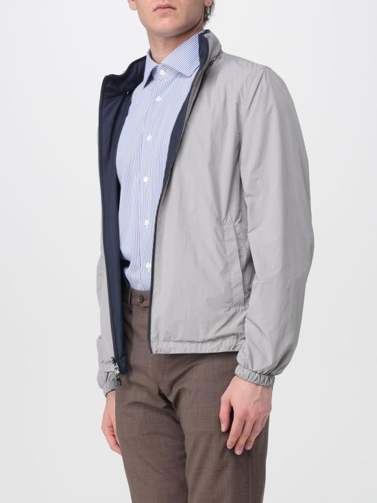 26SS 꼬르넬리아니 자켓 27L5P62720156 001 Blue - CORNELIANI