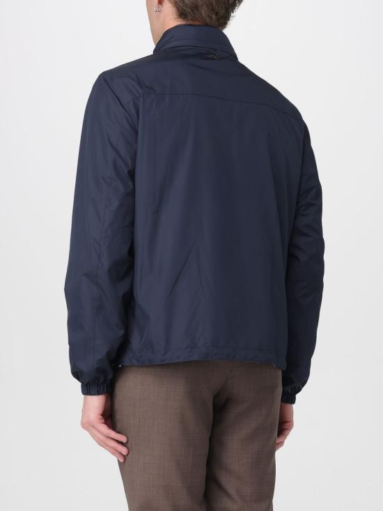 26SS 꼬르넬리아니 자켓 27L5P62720156 001 Blue - CORNELIANI