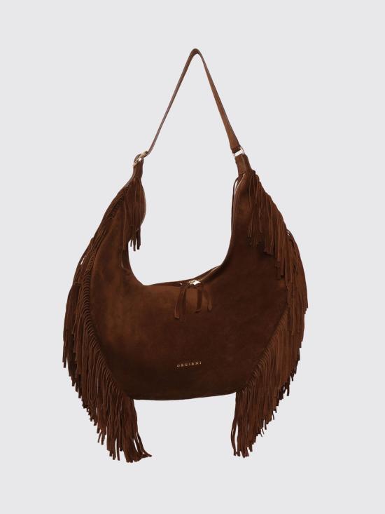 26SS 오르치아니 숄더백 B02226PFG COA Brown