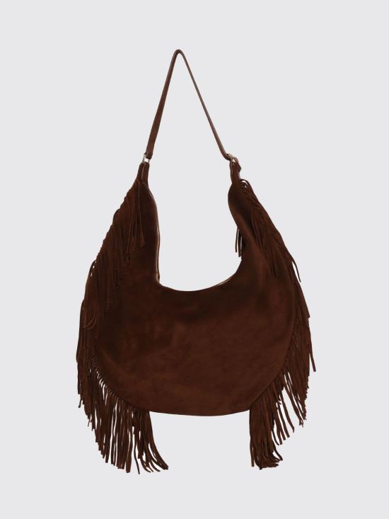 26SS 오르치아니 숄더백 B02226PFG COA Brown - ORCIANI