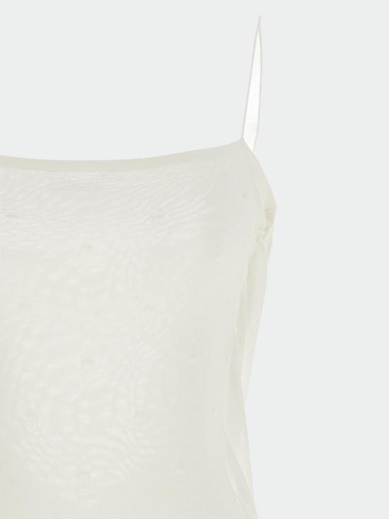 26SS 자크뮈스 롱 원피스 26EDRW00813AK00317 110 White - JACQUEMUS