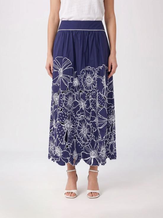 26SS 팜 리오 스커트 349119 L0003 Blue