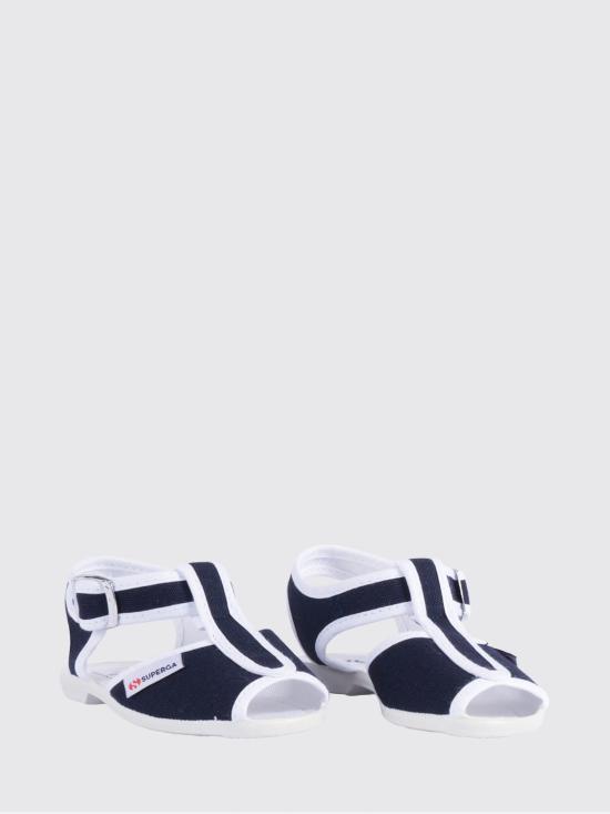 26SS [키즈] 수페르가 슈즈 S0026X0 940 Blue - SUPERGA