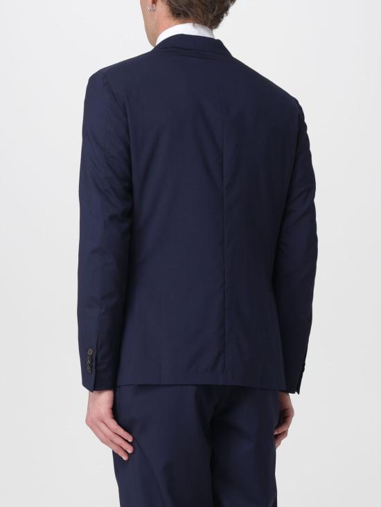 26SS 꼬르넬리아니 자켓 27X5792718487 001 Blue - CORNELIANI