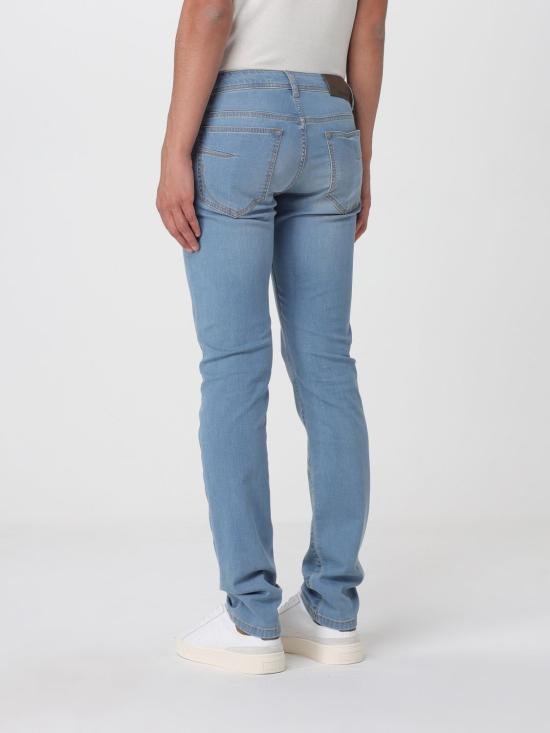 26SS 꼬르넬리아니 데님 팬츠 274JG22720135 006 Blue - CORNELIANI