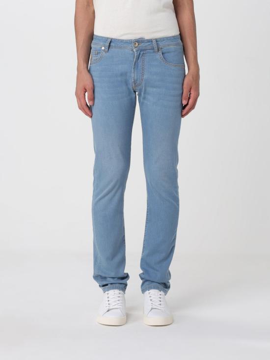 26SS 꼬르넬리아니 데님 팬츠 274JG22720135 006 Blue