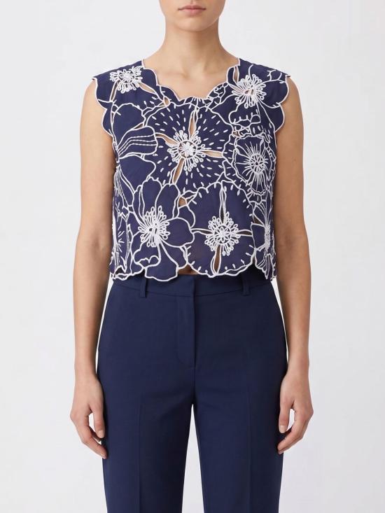 26SS 팜 리오 탑 349118 L0003 Blue