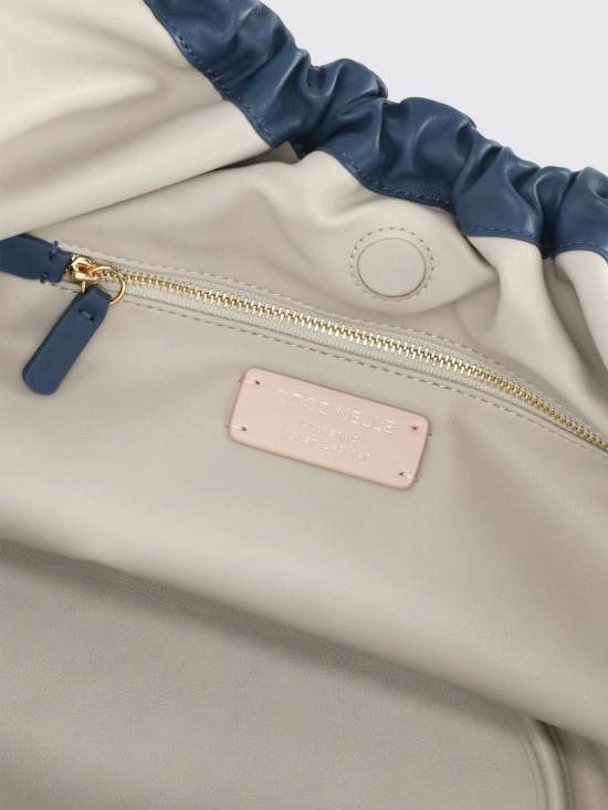 26SS 코치넬리 숄더백 E1U5F110201 B27 Blue - COCCINELLE