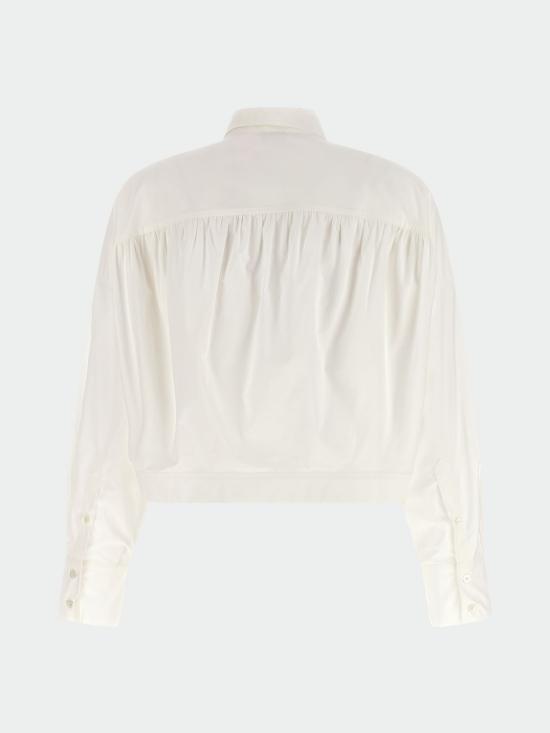 26SS 핑코 셔츠 107005A2LD Z05 White - PINKO