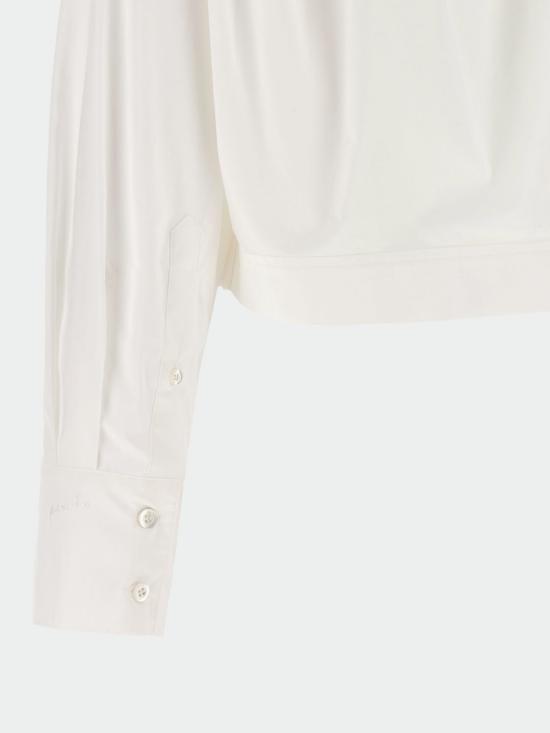 26SS 핑코 셔츠 107005A2LD Z05 White - PINKO