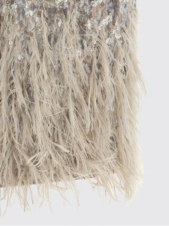 26SS 브루넬로 쿠치넬리 셔츠 MF940RK106 C4274 Beige - BRUNELLO CUCINELLI