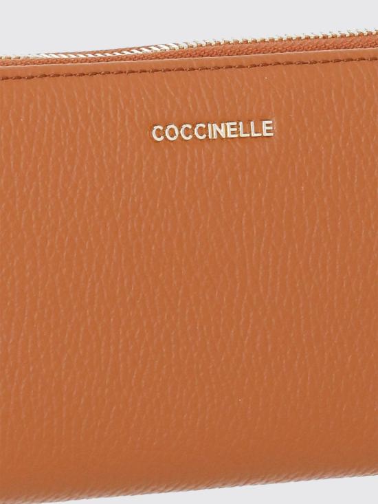 26SS 코치넬리 지갑 E2MW5113201 R41 Orange - COCCINELLE