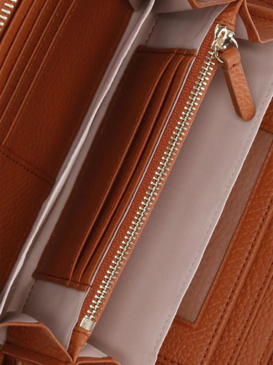 26SS 코치넬리 지갑 E2MW5113201 R41 Orange - COCCINELLE