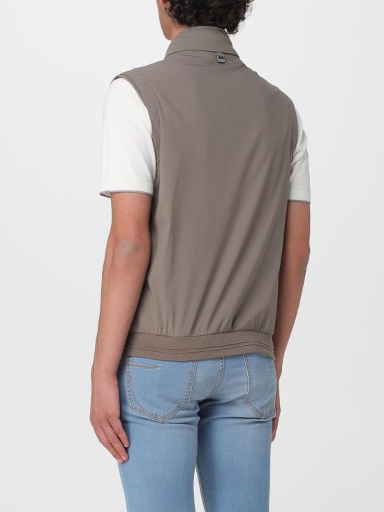 26SS 꼬르넬리아니 베스트 27C5X02720123 029 Beige - CORNELIANI