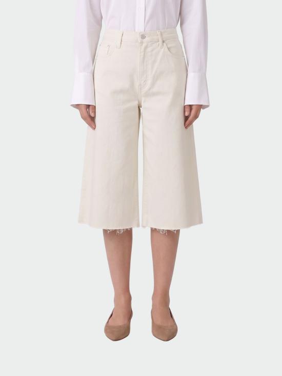 26SS 마더 숏팬츠 4198544 TNN White