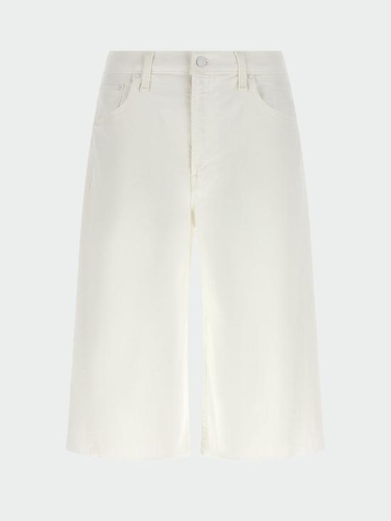 26SS 마더 숏팬츠 4198544 TNN White - MOTHER