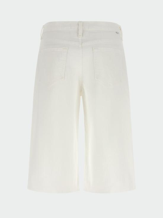 26SS 마더 숏팬츠 4198544 TNN White - MOTHER