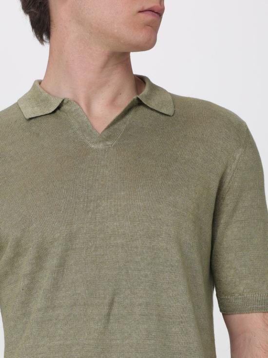 26SS 120 리노 폴로 티셔츠 33ALIM39F3000G474 700030 Green - 120 LINO