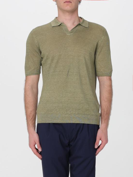 26SS 120 리노 폴로 티셔츠 33ALIM39F3000G474 700030 Green