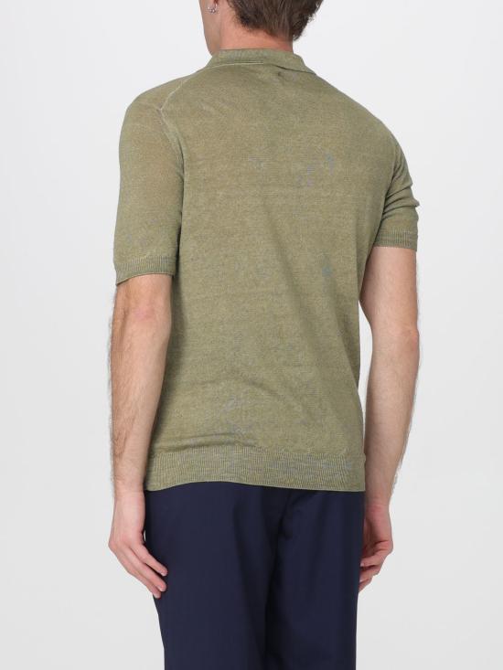26SS 120 리노 폴로 티셔츠 33ALIM39F3000G474 700030 Green - 120 LINO