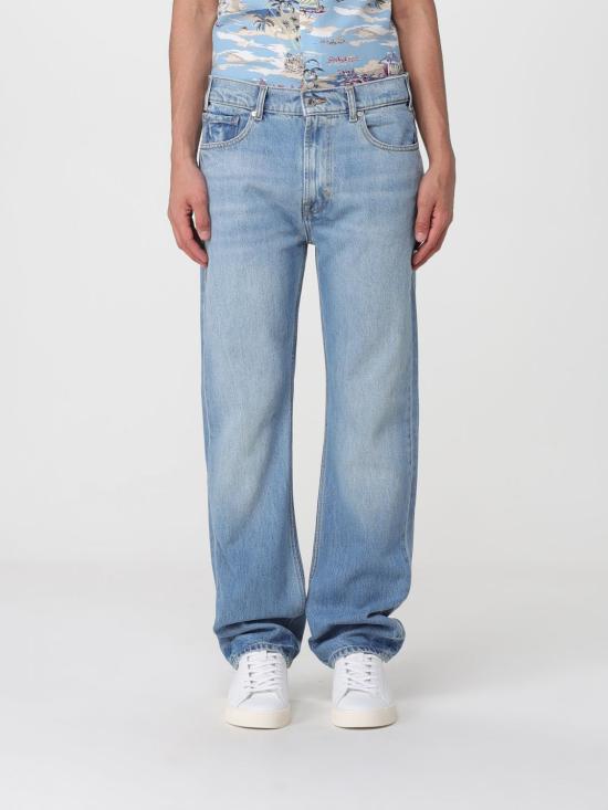 26SS 세븐포올맨카인드 데님 팬츠 7T5H0E35 1DS Denim